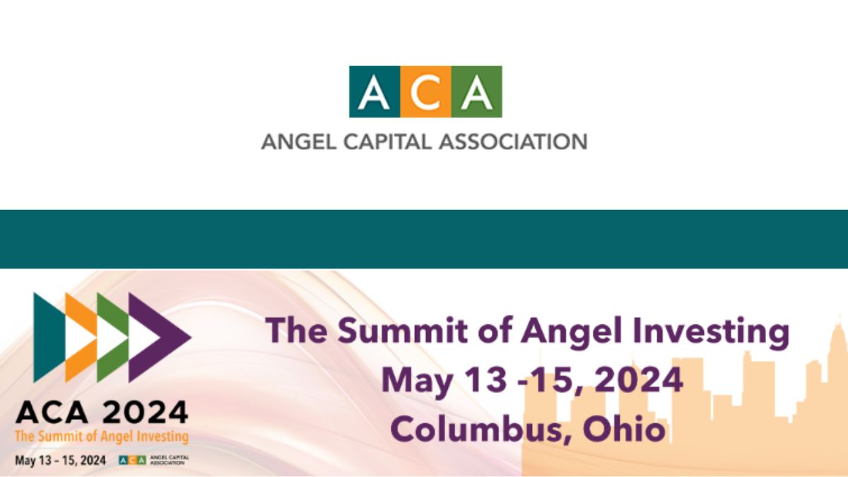 Angel Investing
